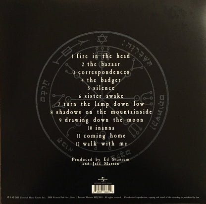 The Tea Party : The Edges Of Twilight (2xLP, RE, RM, Gat)