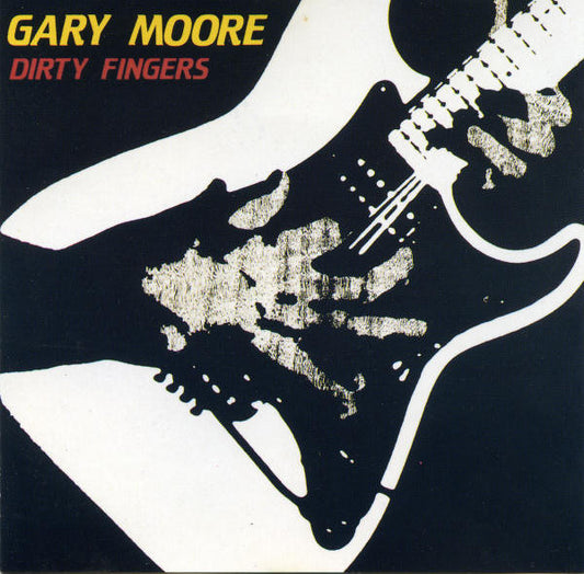 Gary Moore : Dirty Fingers (LP, Album)