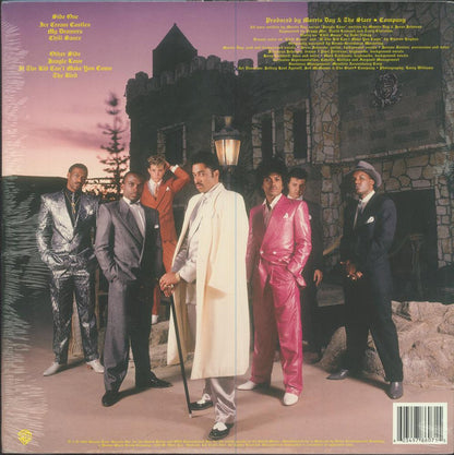 The Time : Ice Cream Castle (LP, Album, Ltd, RE, Nea)