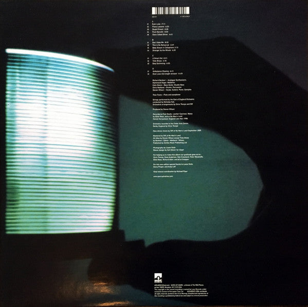 Porcupine Tree : Stupid Dream (2xLP, Album, Ltd)