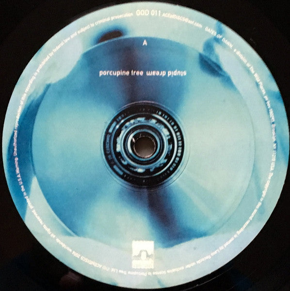 Porcupine Tree : Stupid Dream (2xLP, Album, Ltd)
