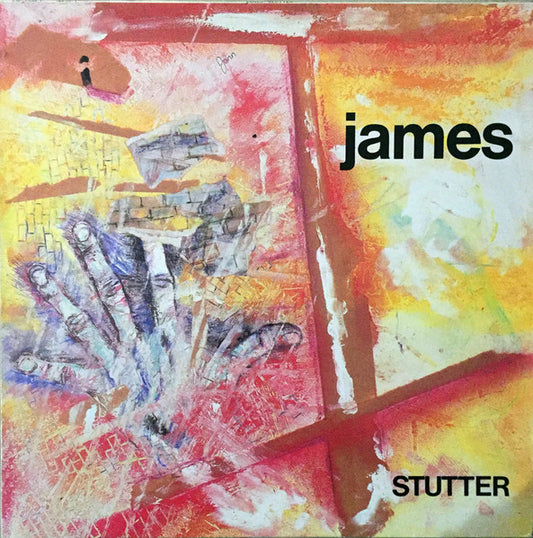 James : Stutter (LP, Album)