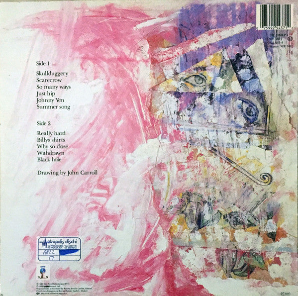James : Stutter (LP, Album)