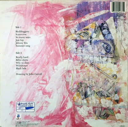 James : Stutter (LP, Album)