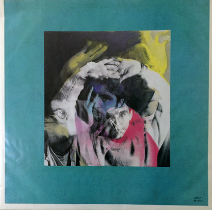 James : Stutter (LP, Album)