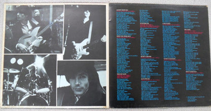 The Church : The Blurred Crusade (LP, Album, Gat)