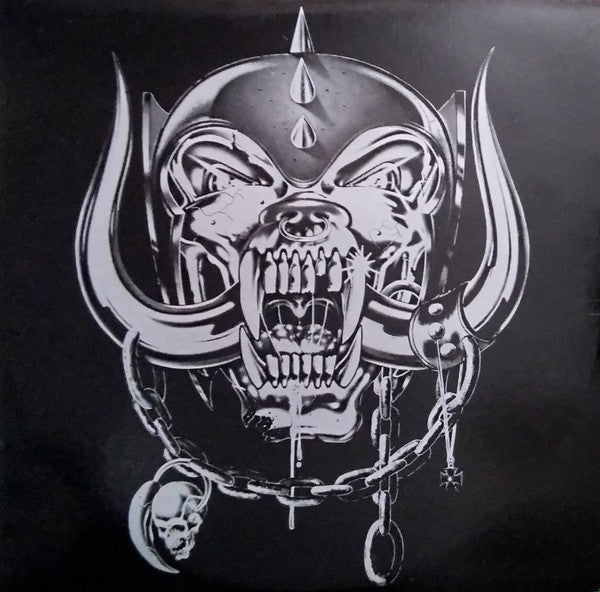Motörhead : No Remorse (2xLP, Album, Comp)