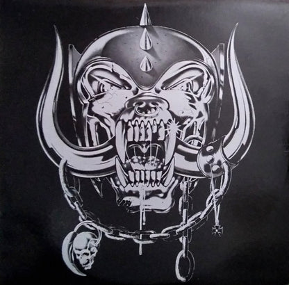 Motörhead : No Remorse (2xLP, Album, Comp)
