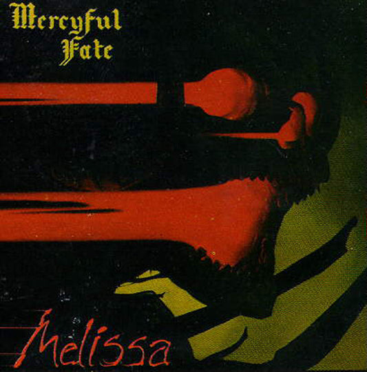 Mercyful Fate : Melissa (LP, Album)