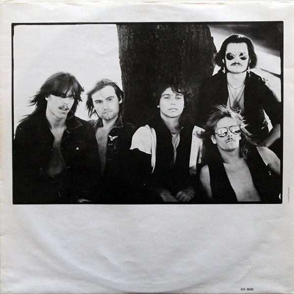 Mercyful Fate : Melissa (LP, Album)