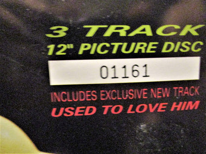 L7 : Monster (12", Single, Num, Pic)