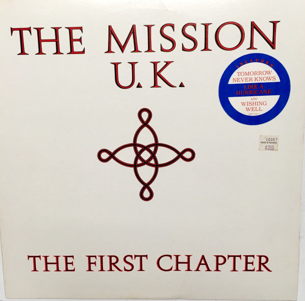 The Mission : The First Chapter (LP, Comp, HRM)