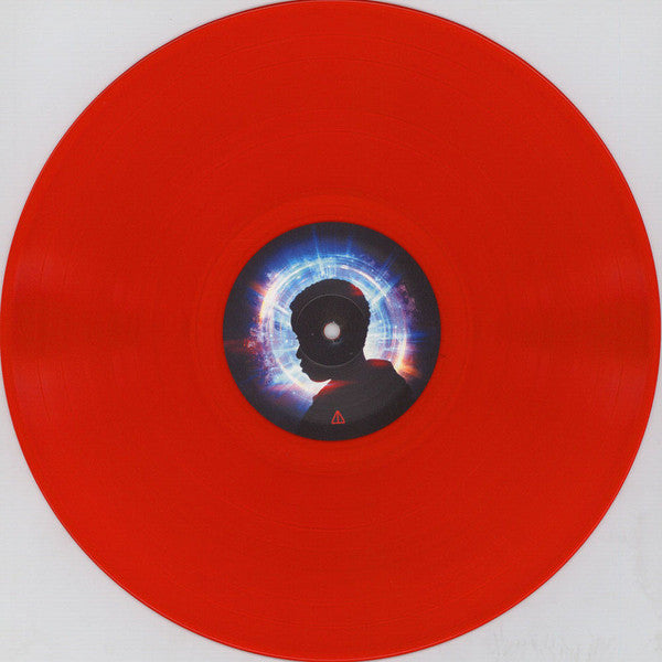 Mogwai : Kin (Original Motion Picture Soundtrack) (LP, Album, Ltd, Red)