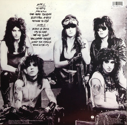L.A. Guns : L.A. Guns (LP, Album, Hau)