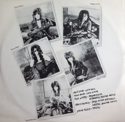 L.A. Guns : L.A. Guns (LP, Album, Hau)