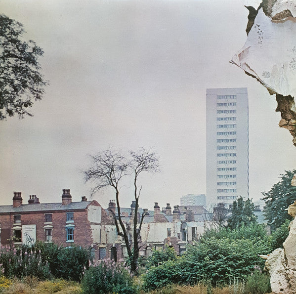 Led Zeppelin : Untitled (LP, Album, M/Print, RE, ALL)