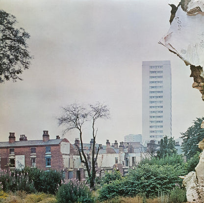 Led Zeppelin : Untitled (LP, Album, M/Print, RE, ALL)