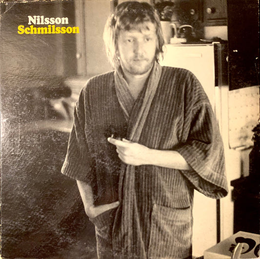 Nilsson* : Nilsson Schmilsson (LP, Album, Roc)