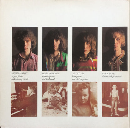 Van Der Graaf Generator : The Least We Can Do Is Wave To Each Other (LP, Album, RP, Lar)