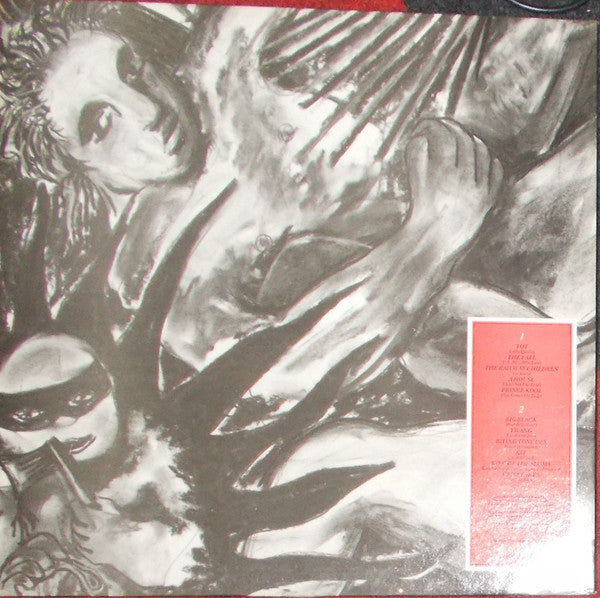Various : Head Over Ears (A Debris Compilation) (LP, Comp)