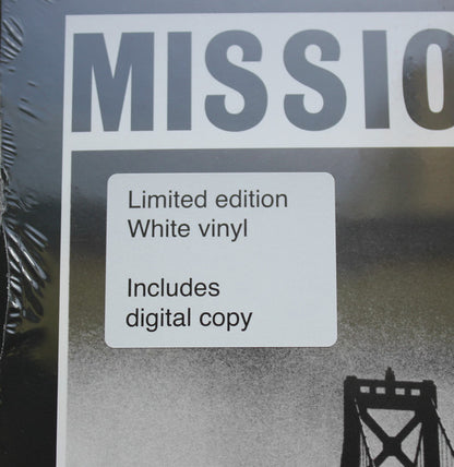 Throbbing Gristle : Mission Of Dead Souls (LP, Album, Ltd, RE, Whi)