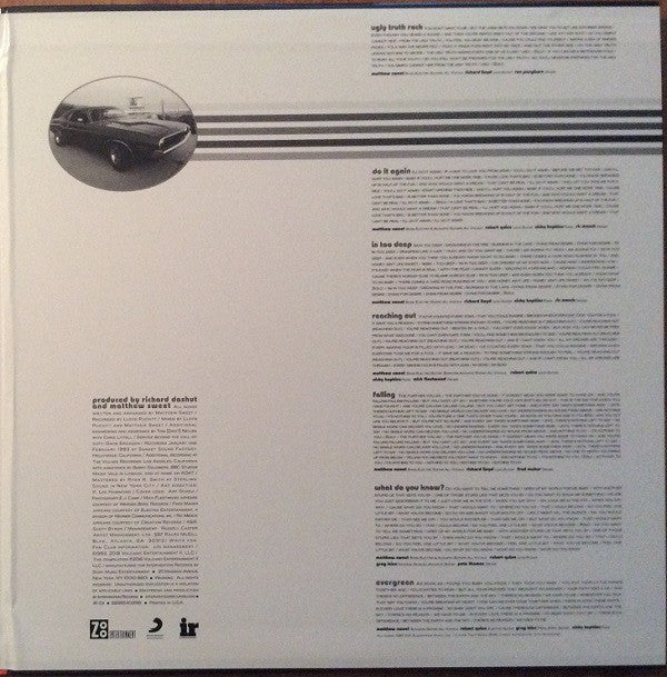 Matthew Sweet : Altered Beast (2xLP, Album, RE, RM)