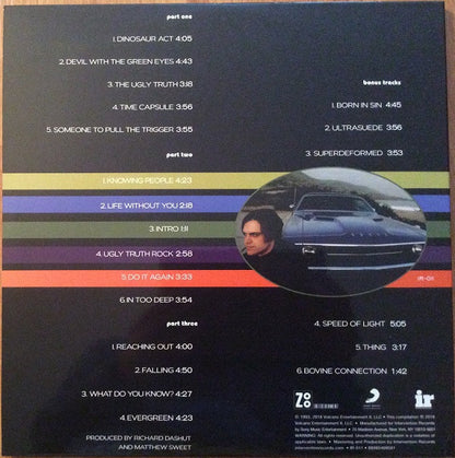 Matthew Sweet : Altered Beast (2xLP, Album, RE, RM)