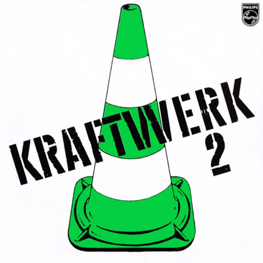 Kraftwerk : Kraftwerk 2 (LP, Album, Gat)