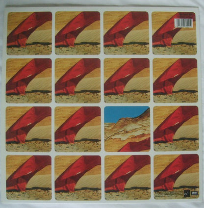 Felt : Me And A Monkey On The Moon (LP, Album)
