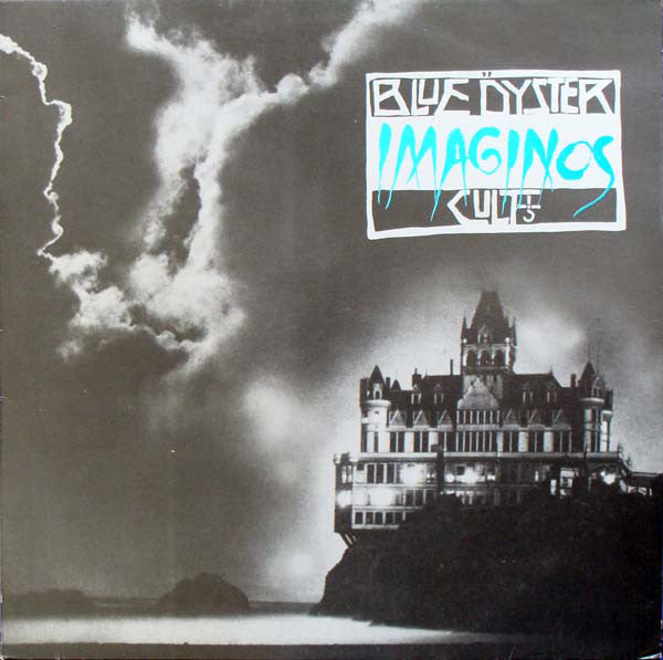 Blue Öyster Cult : Imaginos (LP, Album)