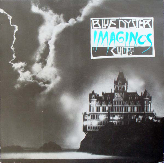Blue Öyster Cult : Imaginos (LP, Album)