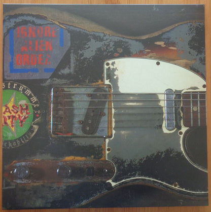 Joe Strummer : Joe Strummer 001 (Box, Ltd + 3xLP, Comp + 12", S/Sided, Single)