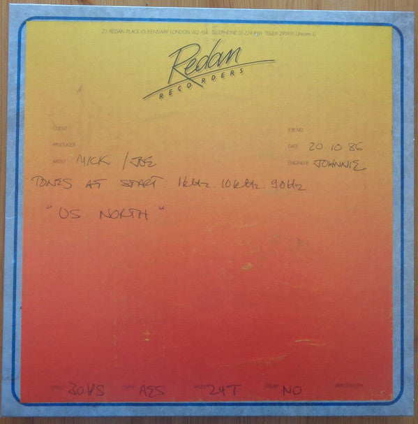 Joe Strummer : Joe Strummer 001 (Box, Ltd + 3xLP, Comp + 12", S/Sided, Single)