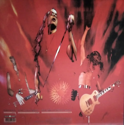 The Cult : Sun King (12", Single, Ltd, Hol)
