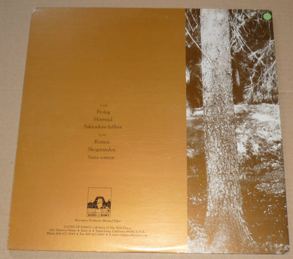 Änglagård : Epilog (LP, Album)