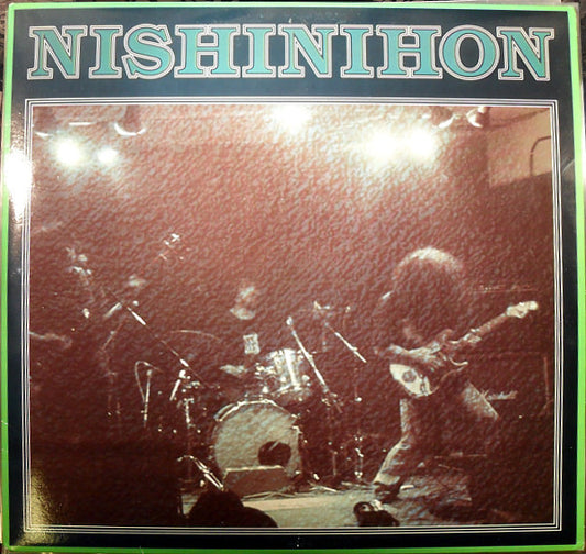 Nishinihon : Nishinihon (LP + LP, Gre + Album, RE)
