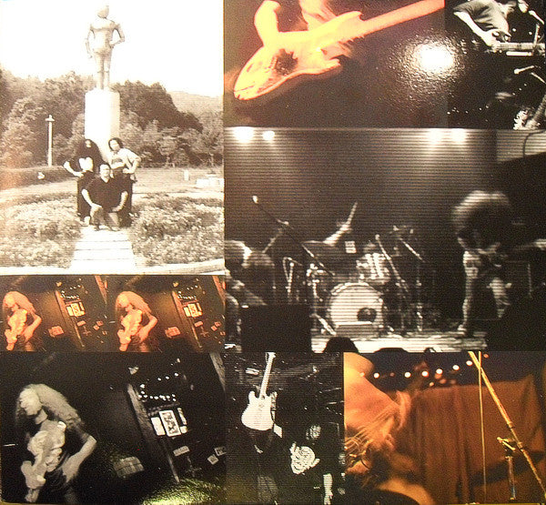 Nishinihon : Nishinihon (LP + LP, Gre + Album, RE)