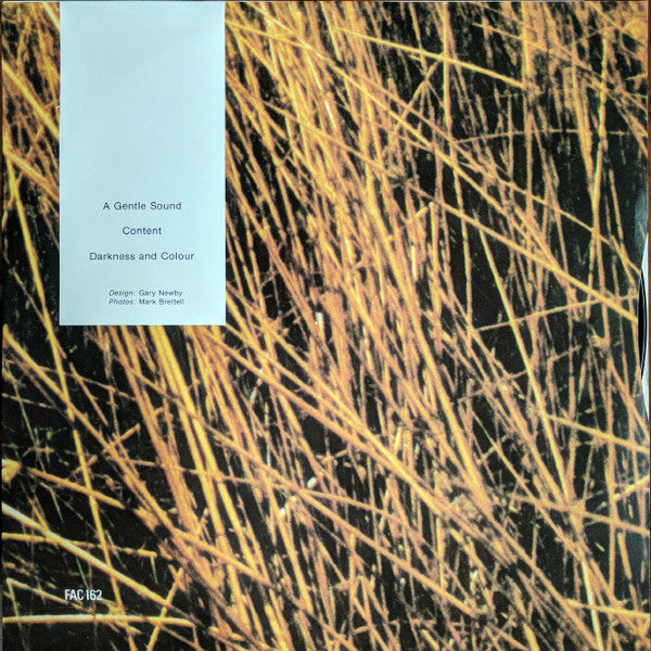 The Railway Children : A Gentle Sound (12")
