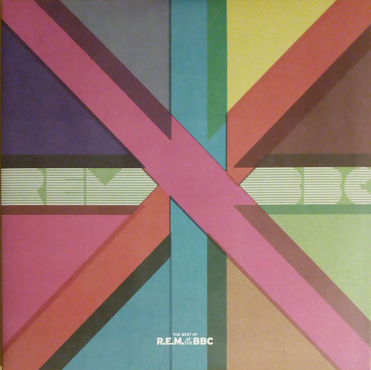 R.E.M. : The Best Of R.E.M. At The BBC (2xLP, Album, Comp, 180)