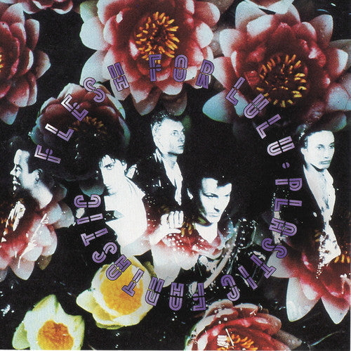 Flesh For Lulu : Plastic Fantastic (LP, Album, Spe)