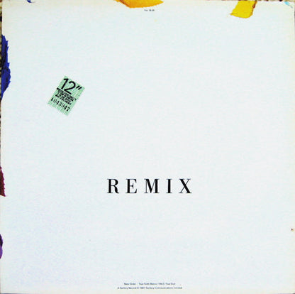 New Order : True Faith Remix (12", Single)