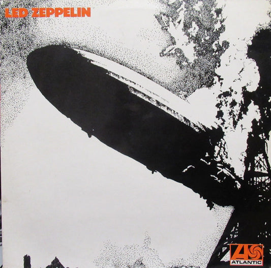 Led Zeppelin : Led Zeppelin (LP, Album, RE)