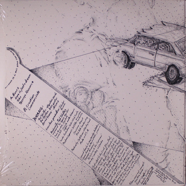 Ted Stilles : Bhang (LP, Album)
