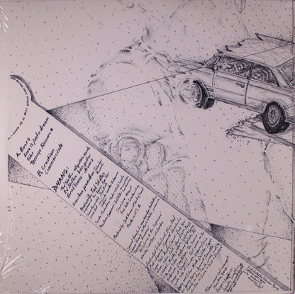 Ted Stilles : Bhang (LP, Album)