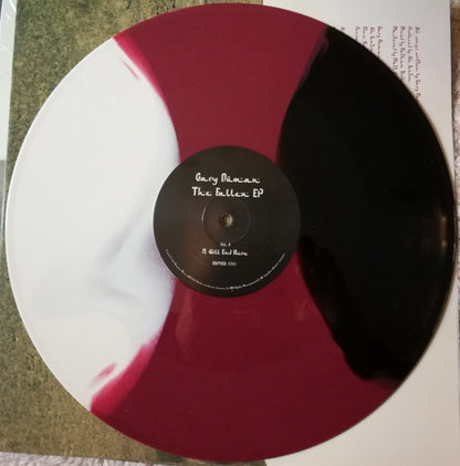 Gary Numan : The Fallen EP (12", EP, Blo)