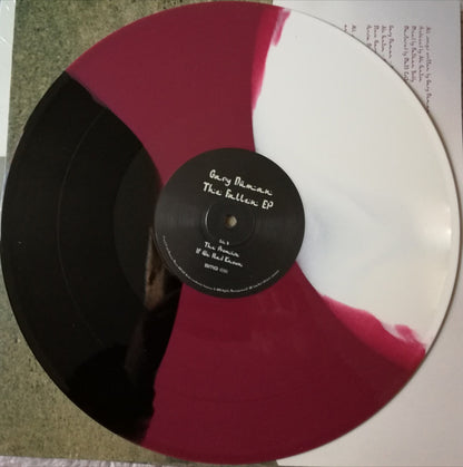 Gary Numan : The Fallen EP (12", EP, Blo)