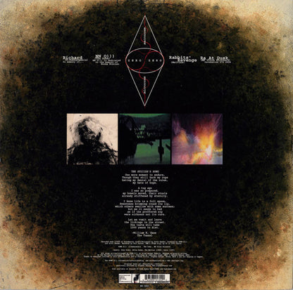 Sunn O))) : ØØ Void (2xLP, Album, Ltd)
