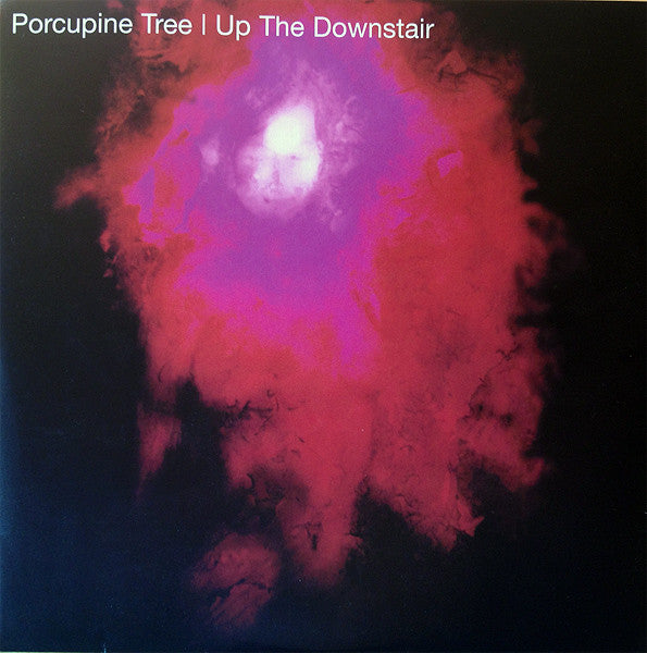 Porcupine Tree : Up The Downstair (LP, Album, RE, RM + 12", EP, RE, RM + Comp)