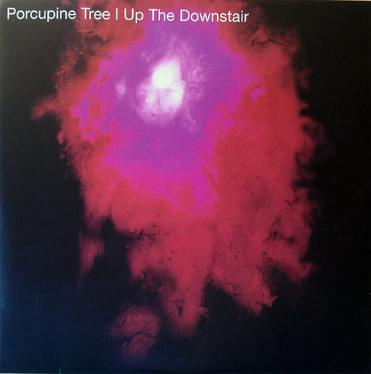 Porcupine Tree : Up The Downstair (LP, Album, RE, RM + 12", EP, RE, RM + Comp)