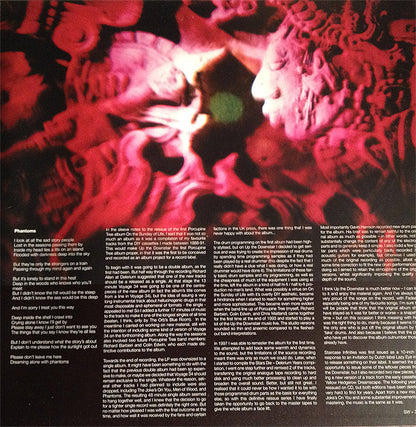 Porcupine Tree : Up The Downstair (LP, Album, RE, RM + 12", EP, RE, RM + Comp)